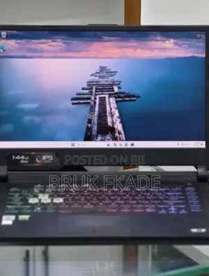 New Laptop Asus ROG Strix G15 16GB Intel Core i7 SSD 512GB