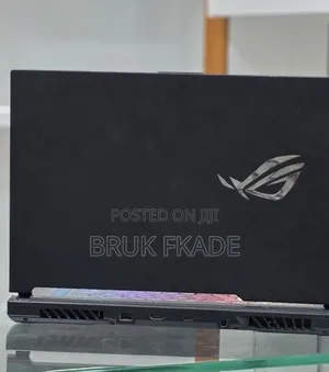 New Laptop Asus ROG Strix G15 16GB Intel Core i7 SSD 512GB