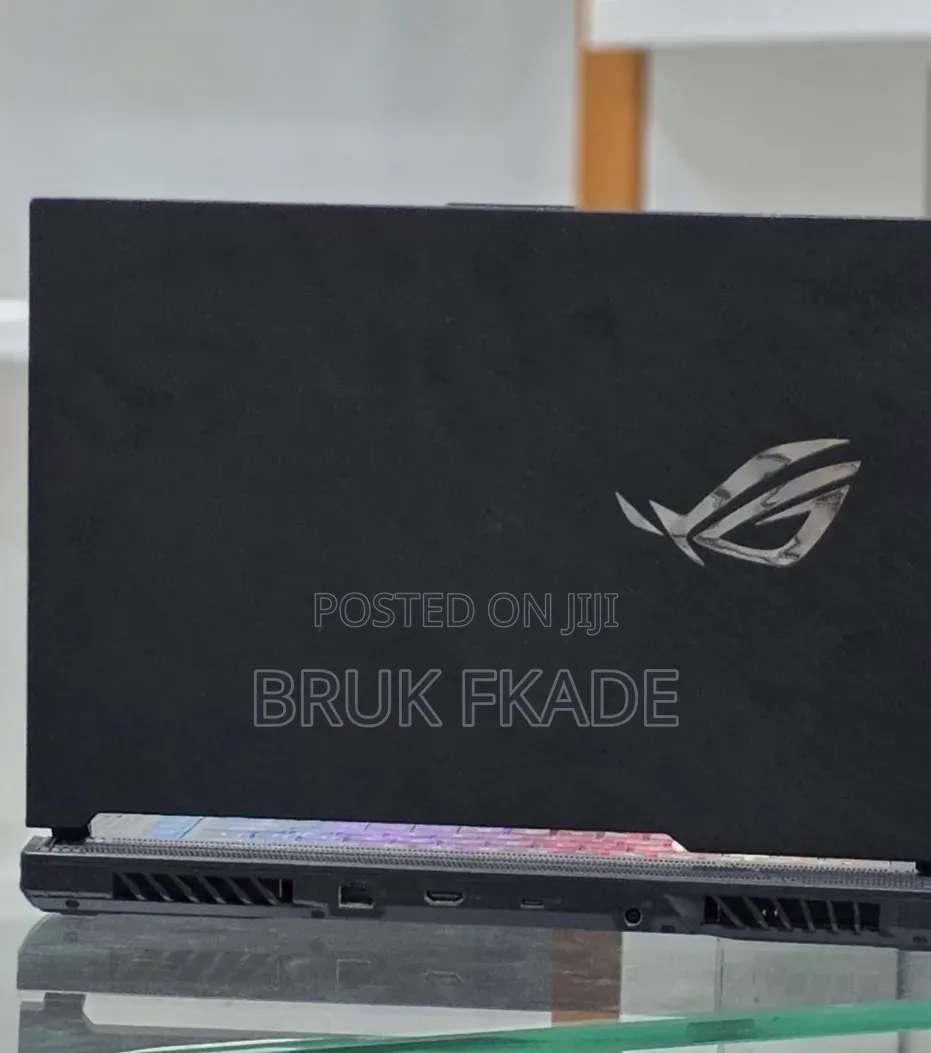 New Laptop Asus ROG Strix G15 16GB Intel Core i7 SSD 512GB