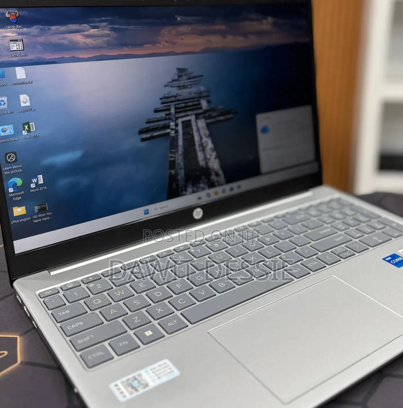 New Laptop HP 16GB Intel Core i7 SSD 512GB
