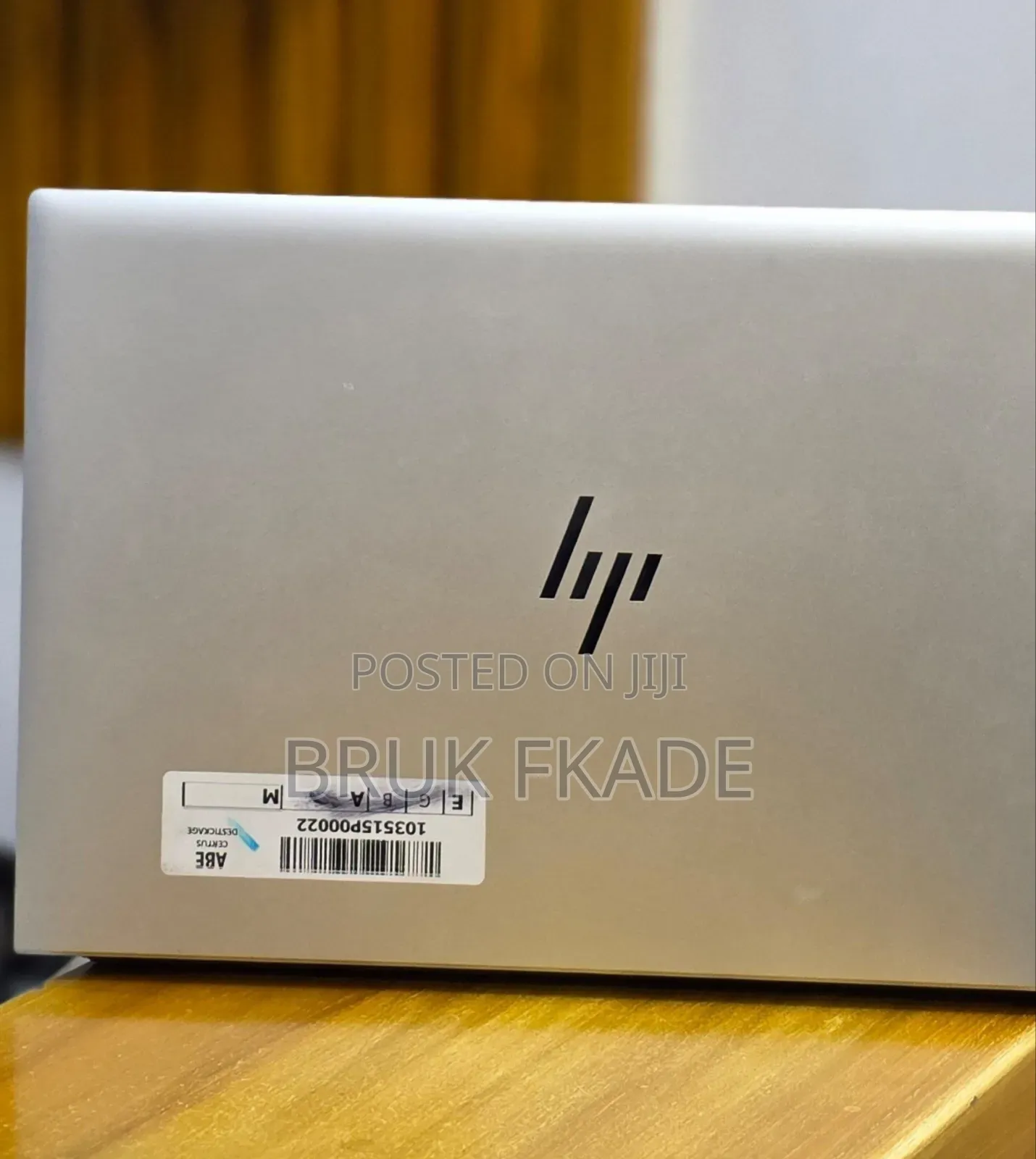 New Laptop HP EliteBook 840 G8 16GB Intel Core i5 SSD 512GB