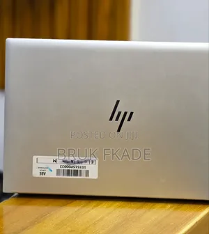 New Laptop HP EliteBook 840 G8 16GB Intel Core i5 SSD 512GB