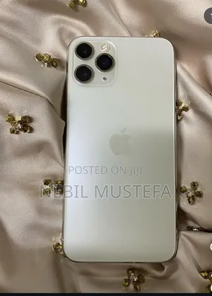 Apple iPhone 11 Pro 256 GB Silver