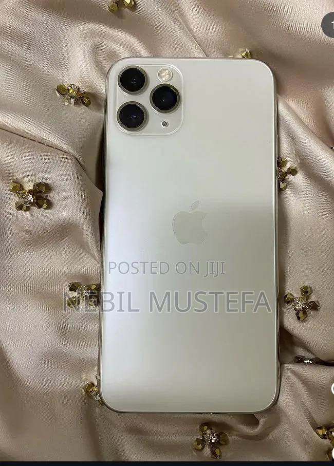Apple iPhone 11 Pro 256 GB Silver