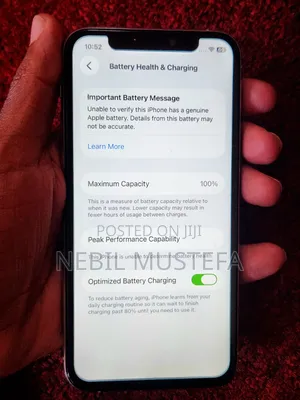 Apple iPhone 11 Pro 256 GB Silver
