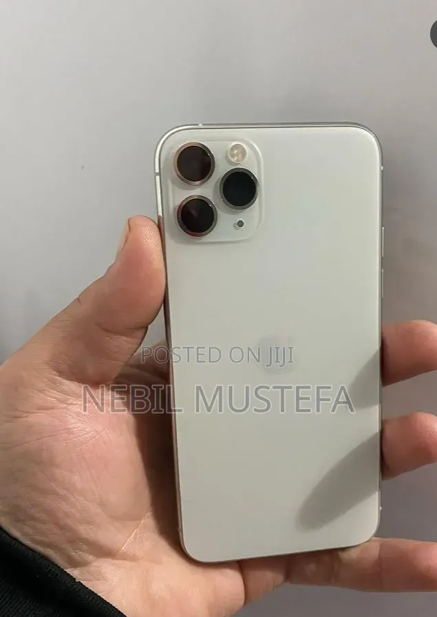 Apple iPhone 11 Pro 256 GB Silver