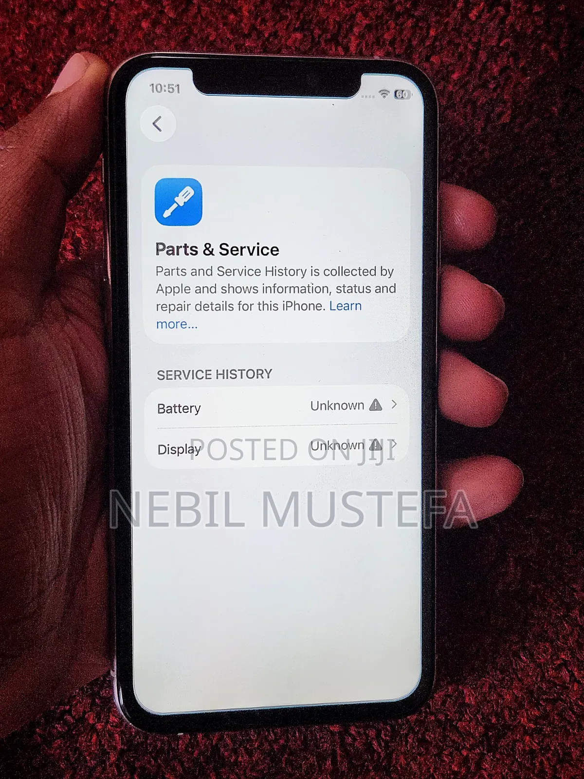 Apple iPhone 11 Pro 256 GB Silver