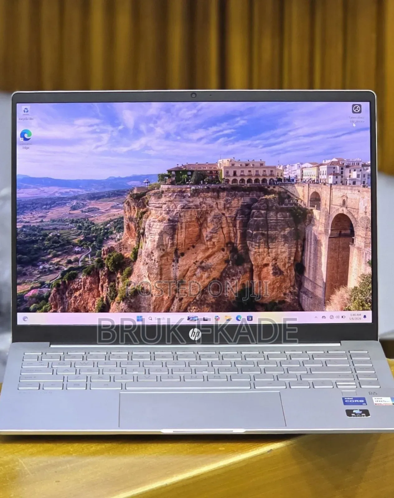 New Laptop HP Pavilion 14 16GB Intel Core i5 SSD 512GB