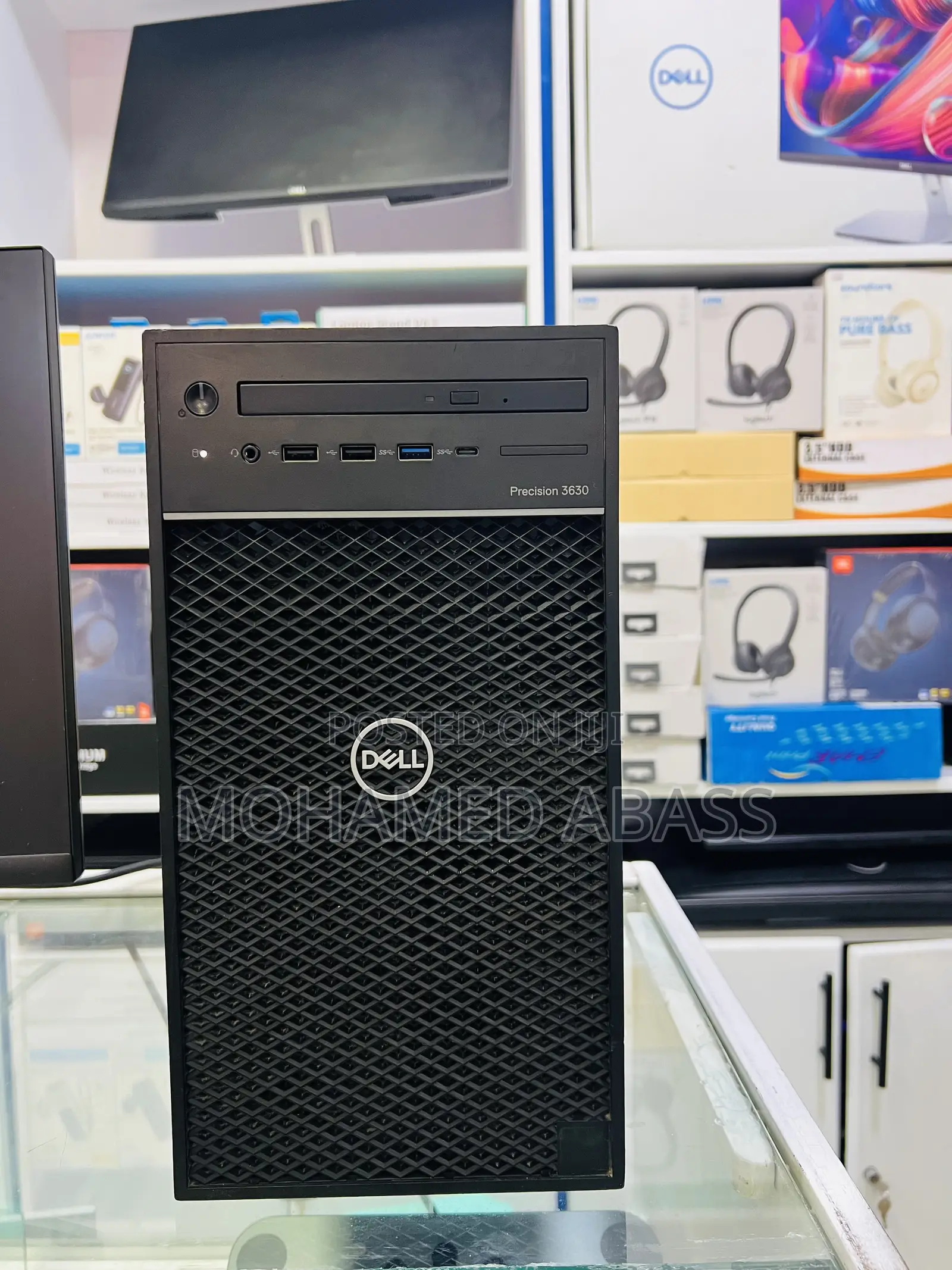 New Desktop Computer Dell Precision 3000 8GB Intel Core i7 HDD 1T