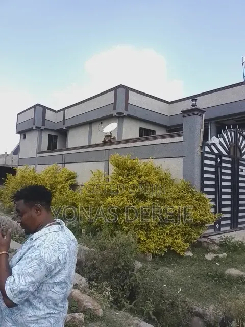 Furnished 5bdrm House in Dukem/ዱከም, East Shewa for sale