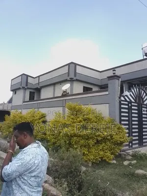 Furnished 5bdrm House in Dukem/ዱከም, East Shewa for sale