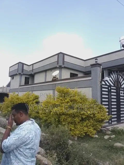 Furnished 5bdrm House in Dukem/ዱከም, East Shewa for sale