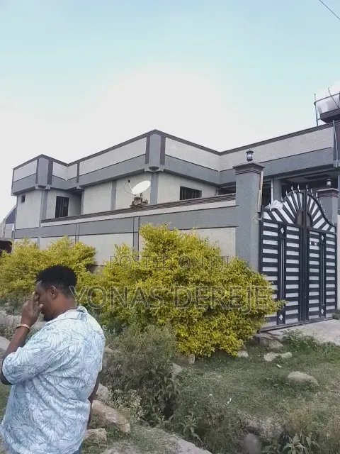 Furnished 5bdrm House in Dukem/ዱከም, East Shewa for sale