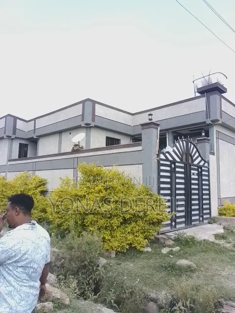 Furnished 5bdrm House in Dukem/ዱከም, East Shewa for sale