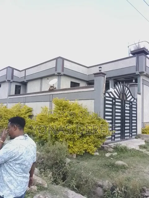 Furnished 5bdrm House in Dukem/ዱከም, East Shewa for sale