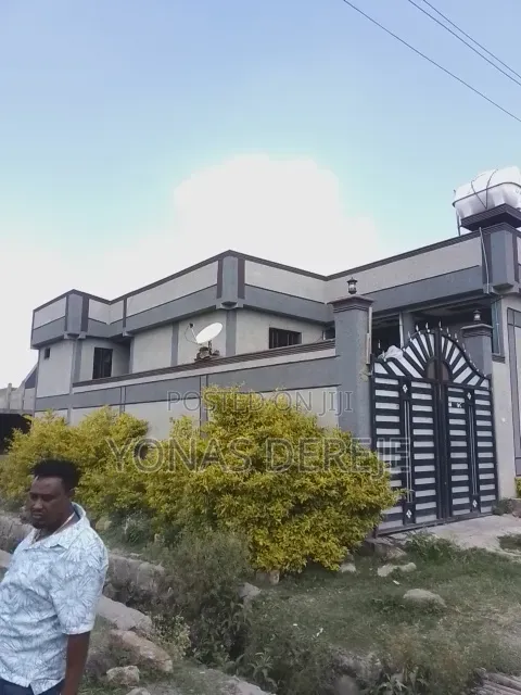 Furnished 5bdrm House in Dukem/ዱከም, East Shewa for sale