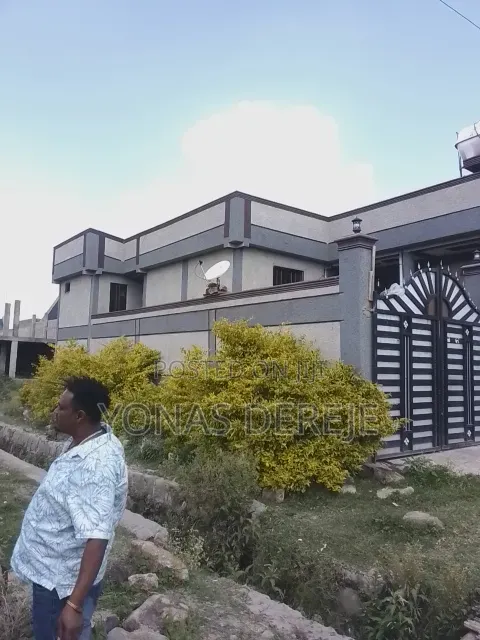 Furnished 5bdrm House in Dukem/ዱከም, East Shewa for sale
