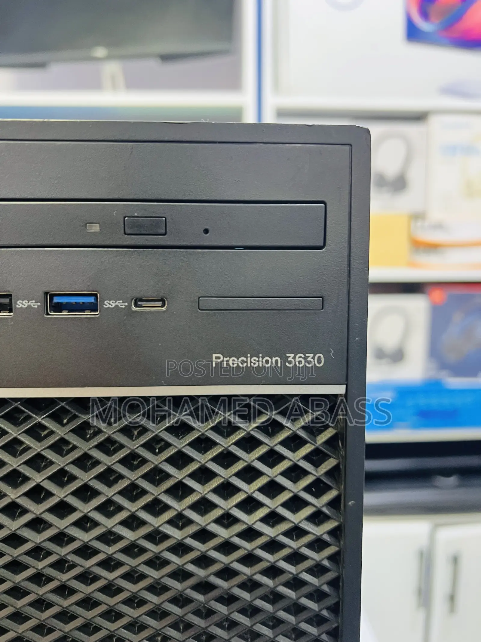 New Desktop Computer Dell Precision 3000 8GB Intel Core i7 HDD 1T