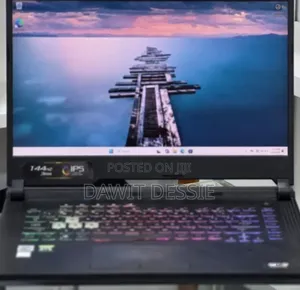 New Laptop Asus 16GB Intel Core i7 SSD 512GB