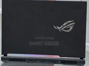 New Laptop Asus 16GB Intel Core i7 SSD 512GB