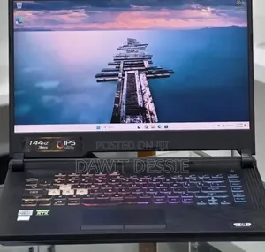 New Laptop Asus 16GB Intel Core i7 SSD 512GB