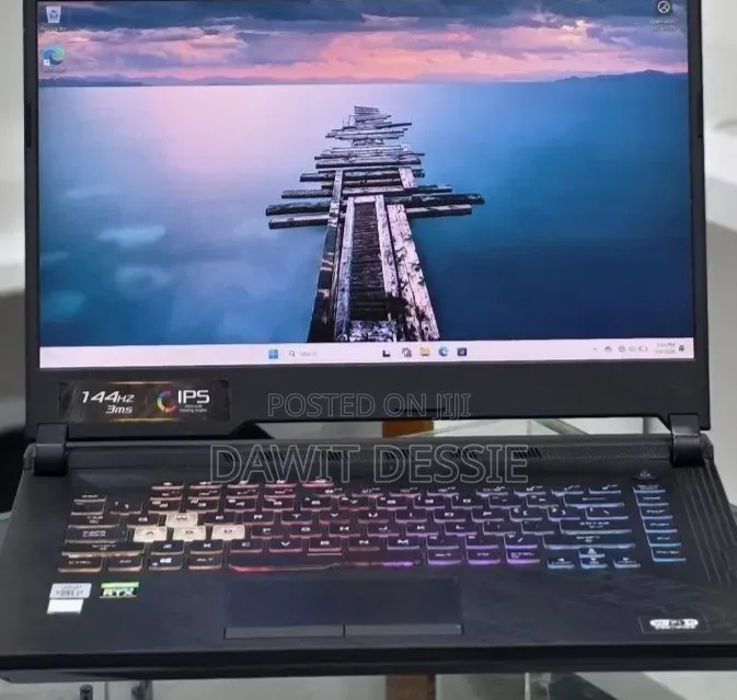 New Laptop Asus 16GB Intel Core i7 SSD 512GB
