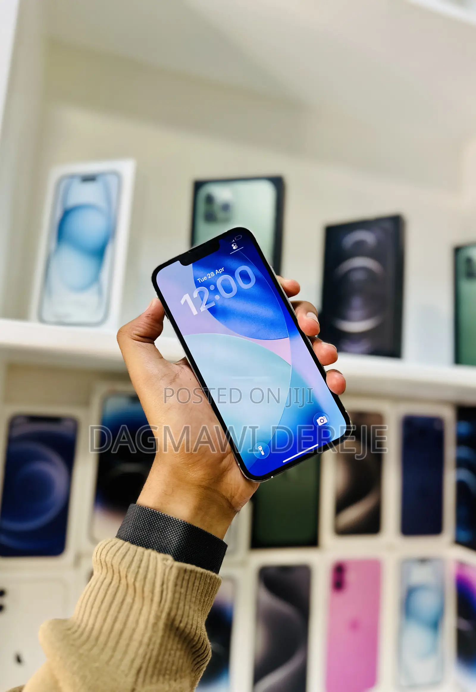 New Apple iPhone 13 Pro 128 GB White