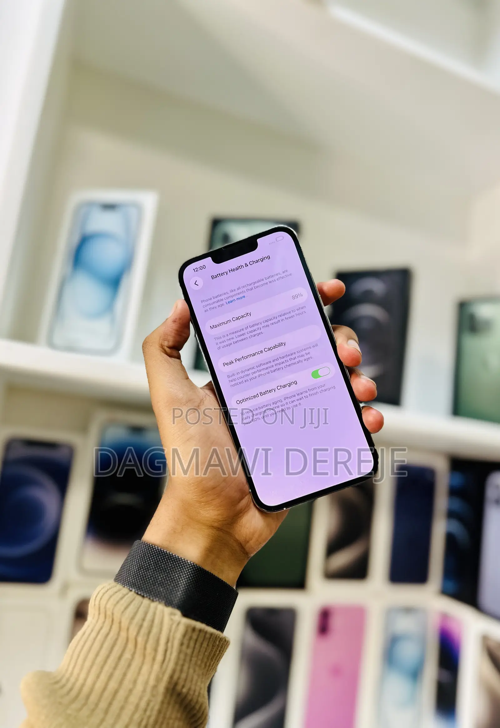 New Apple iPhone 13 Pro 128 GB White