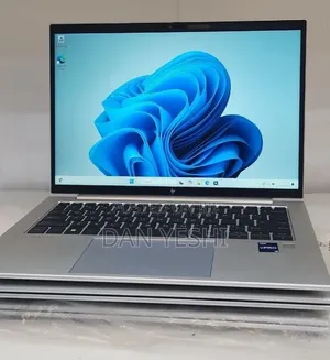 New Laptop HP EliteBook 840 G9 16GB Intel Core i5 SSD 512GB