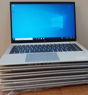 New Laptop HP EliteBook 840 G9 16GB Intel Core i5 SSD 512GB