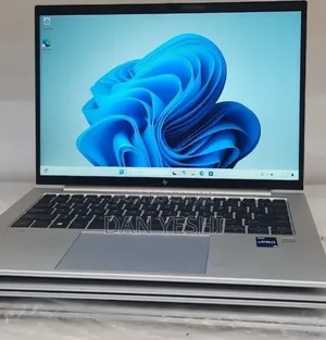 New Laptop HP EliteBook 840 G9 16GB Intel Core i5 SSD 512GB