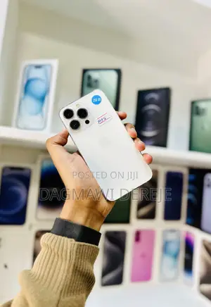 New Apple iPhone 13 Pro 128 GB White