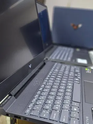 New Laptop HP Victus 16 16GB AMD Ryzen 7 SSD 512GB
