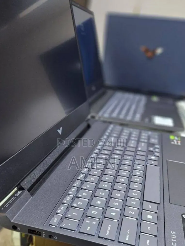 New Laptop HP Victus 16 16GB AMD Ryzen 7 SSD 512GB