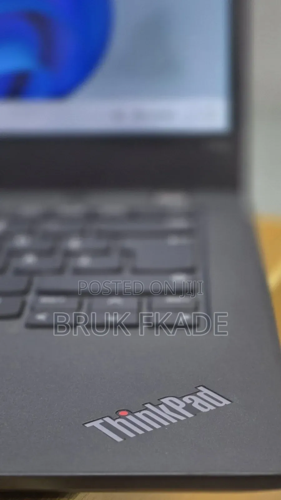 New Laptop Lenovo ThinkPad T14s Gen 2 16GB Intel Core i7 SSD 512GB