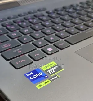 New Laptop Asus 16GB Intel Core i9 SSD 1T