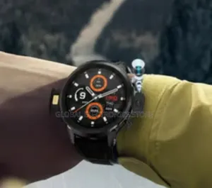 5g Sim Support Premium Smart Watch With 2 Straps