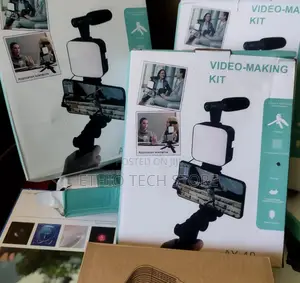 Ay-49 Video Making Kit.