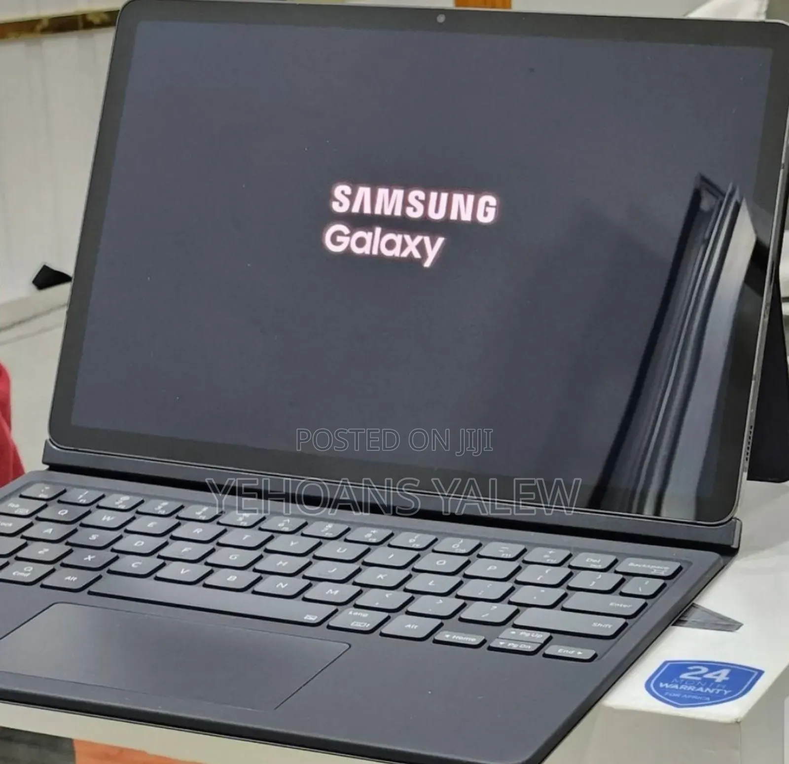 New Samsung Galaxy Tab S9+ 256 GB