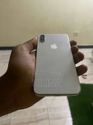 New Apple iPhone X 256 GB White