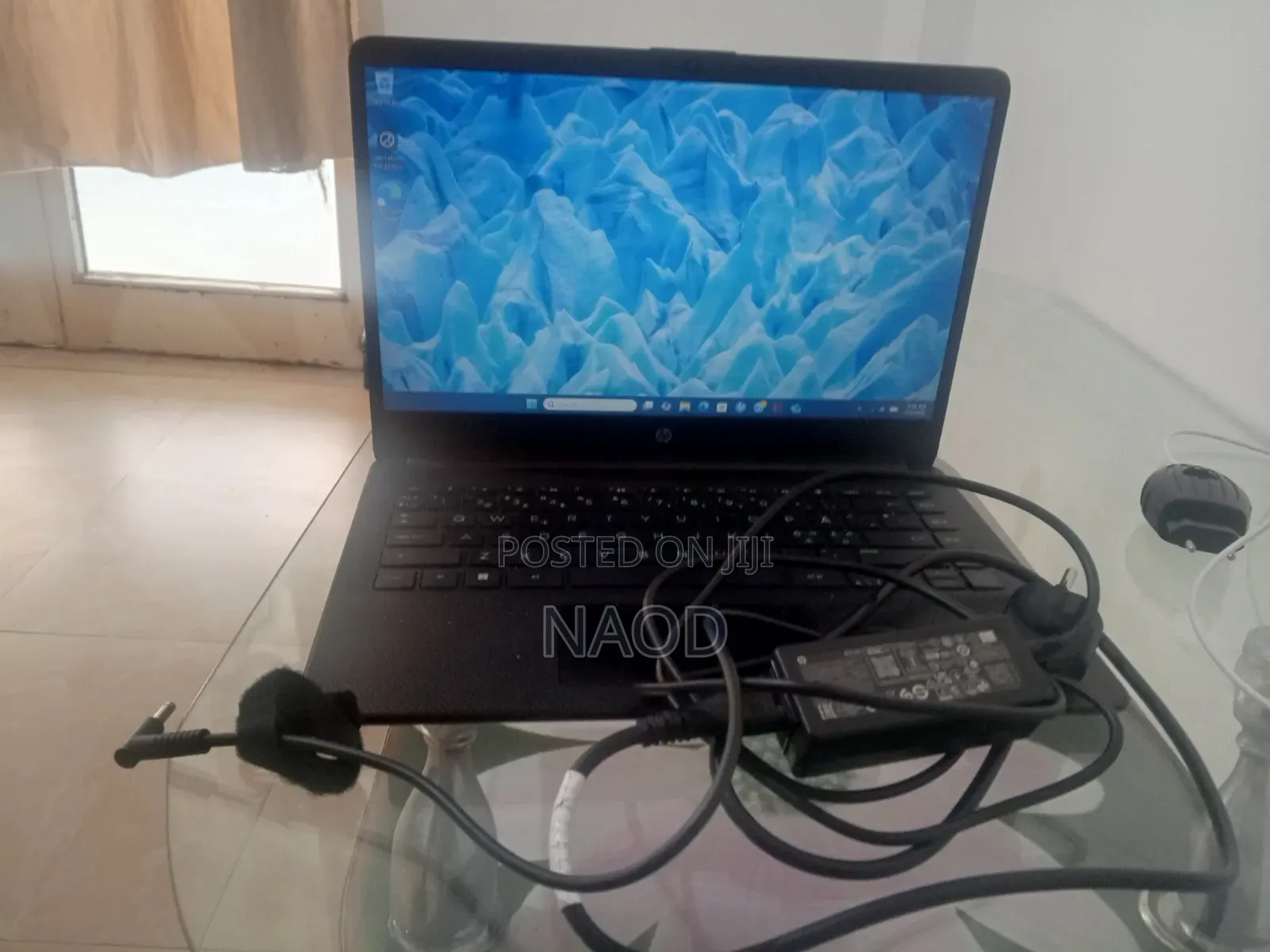 Laptop HP Stream Notebook 4GB Intel Celeron SSD 128GB