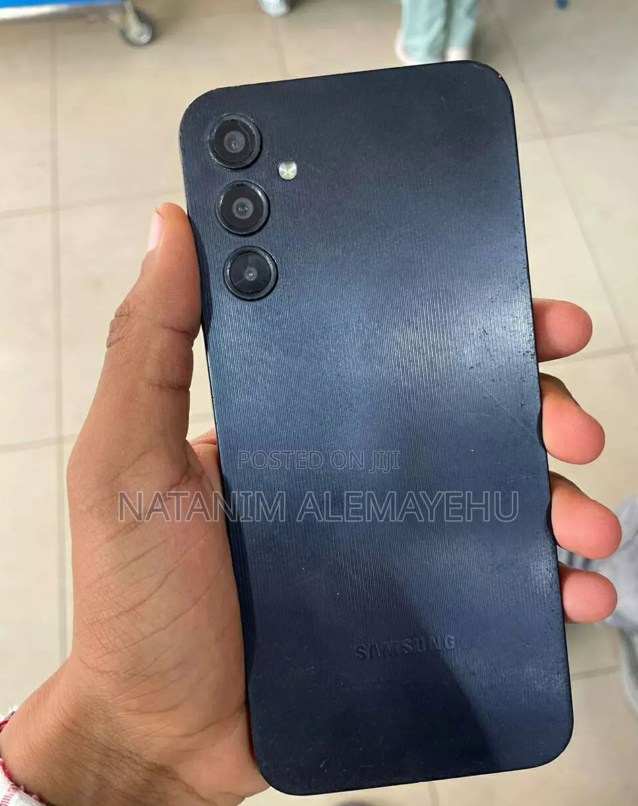 Samsung Galaxy A14 128 GB Black