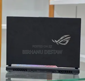 New Laptop Asus ROG Strix G15 16GB Intel Core i7 SSD 512GB