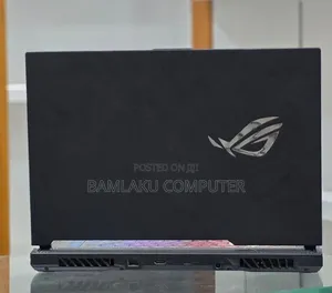 New Laptop Asus ROG Strix G15 16GB Intel Core i7 SSD 512GB