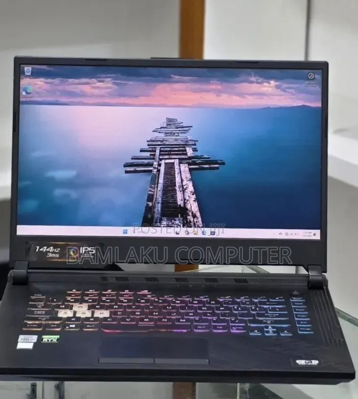 New Laptop Asus ROG Strix G15 16GB Intel Core i7 SSD 512GB
