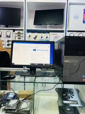 Desktop Computer Dell OptiPlex 7010 4GB Intel Core i5 HDD 500GB
