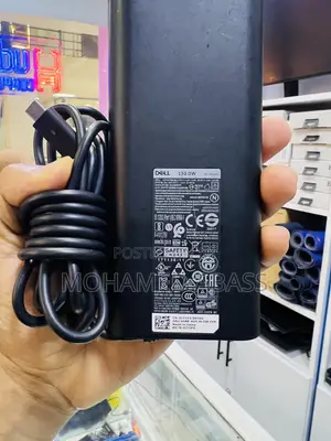 Dell 130w Type C Charger