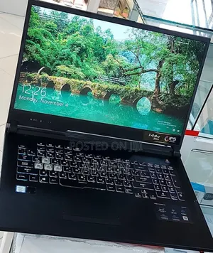 New Laptop Asus ROG Strix G15 16GB Intel Core i7 SSD 1T