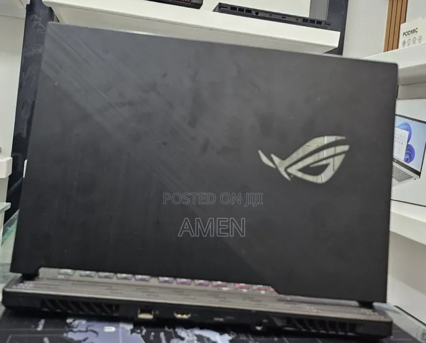 New Laptop Asus ROG Strix G15 16GB Intel Core i7 SSD 1T