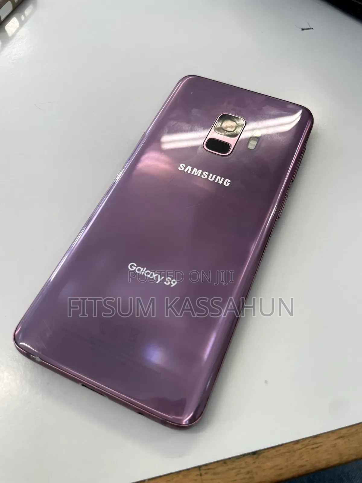 Samsung Galaxy S9 64 GB Purple